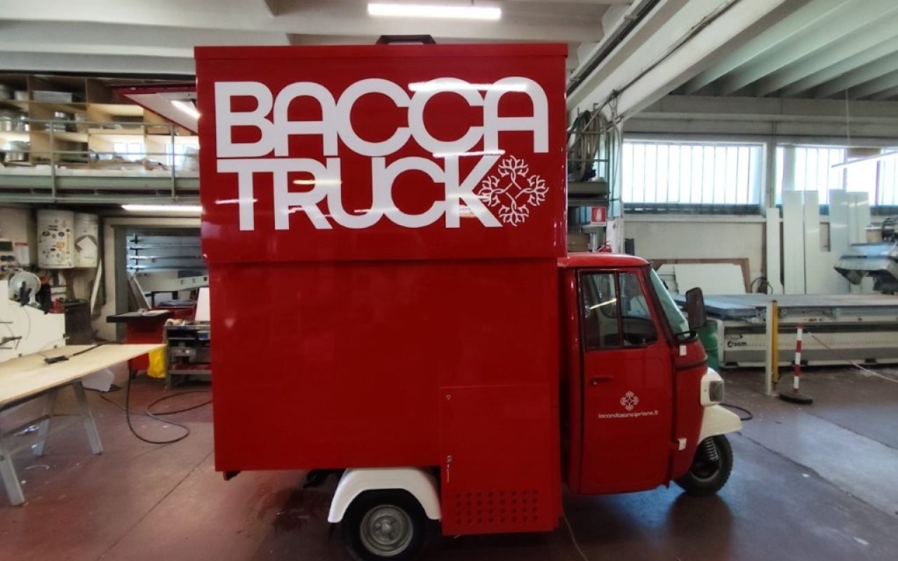 Baccatruck