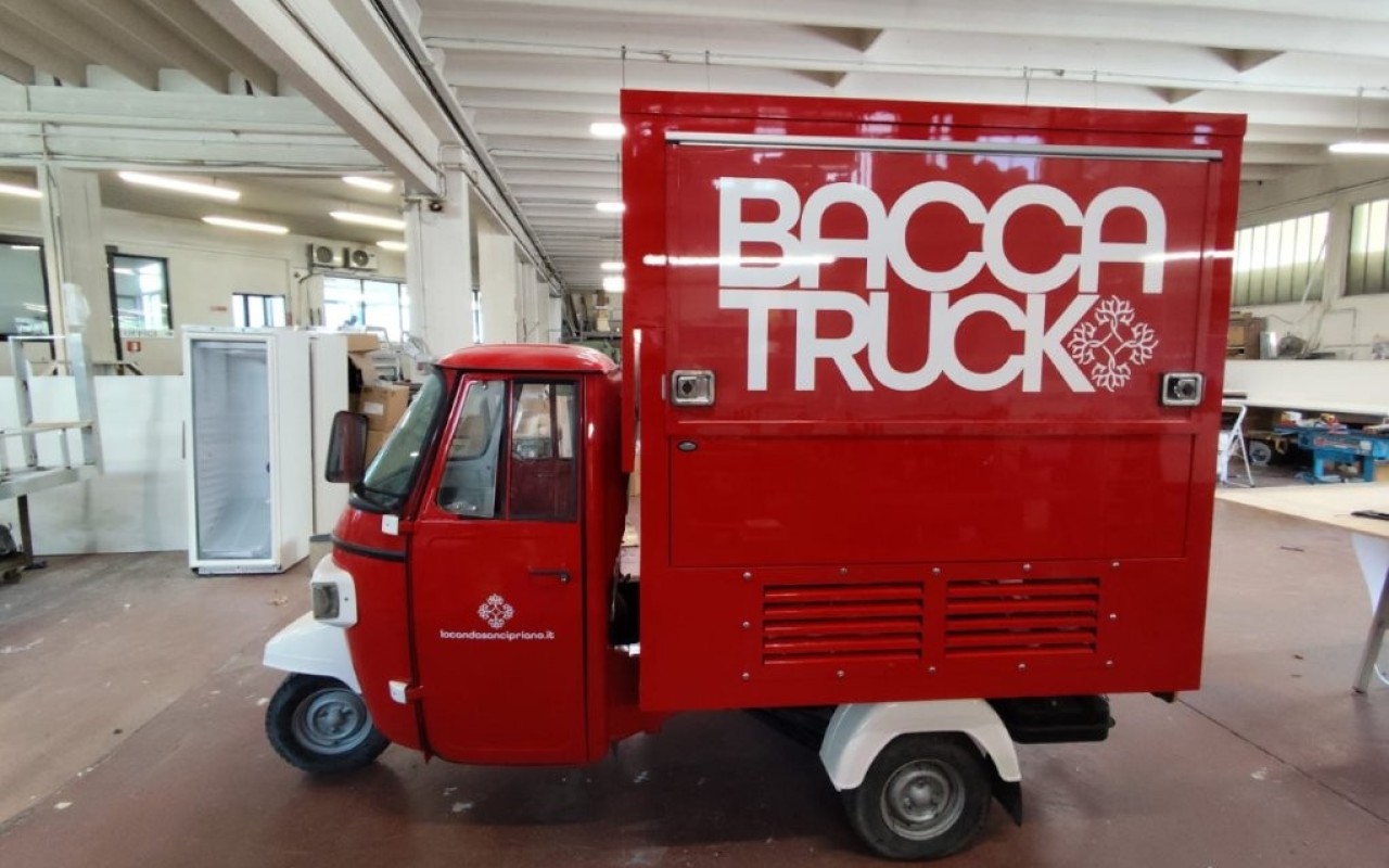 Baccatruck