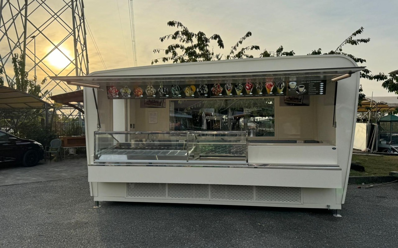 Dream Kiosk