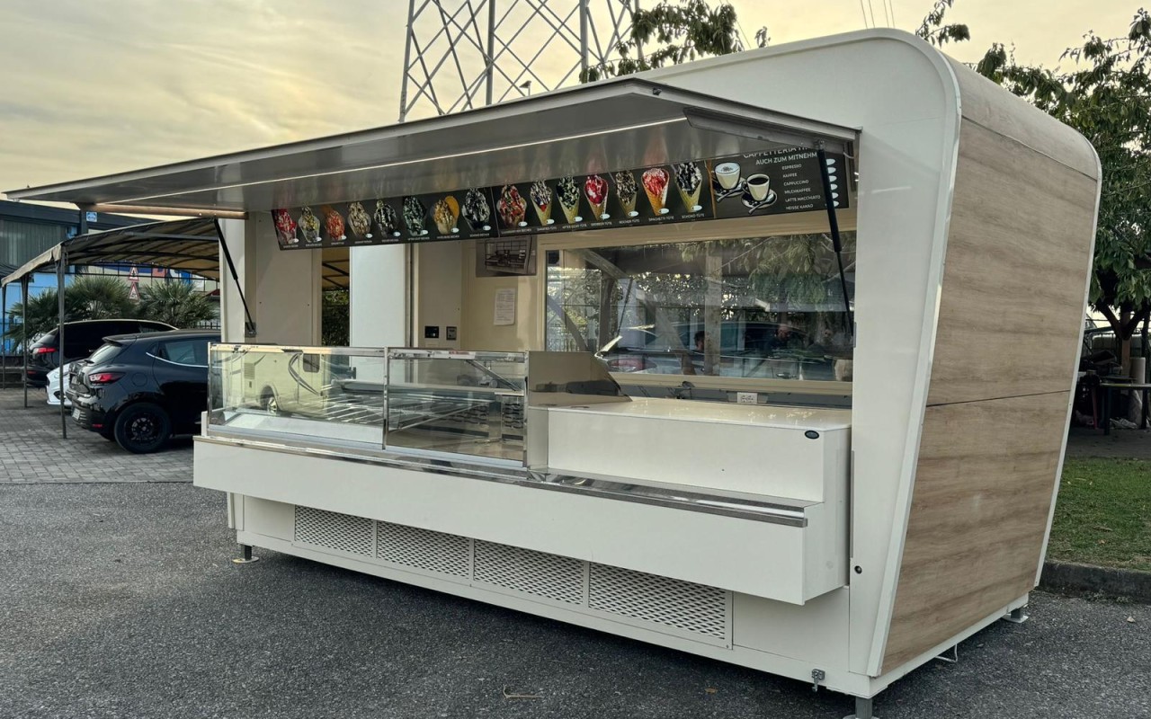 Dream Kiosk